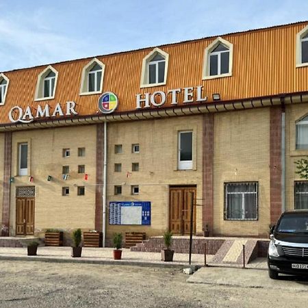 Qamar Hotel Bukhara Exterior foto