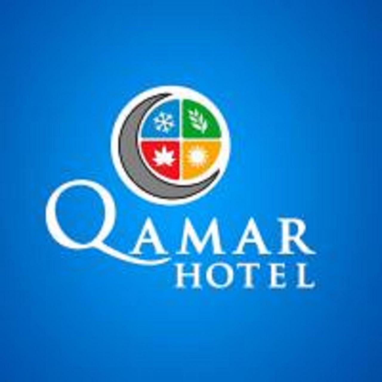Qamar Hotel Bukhara Exterior foto